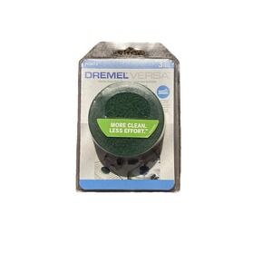 New Dremel Versa Kitchen Scour Pad PC367-3 2.5" Diameter (3 Pads per pack) Clean